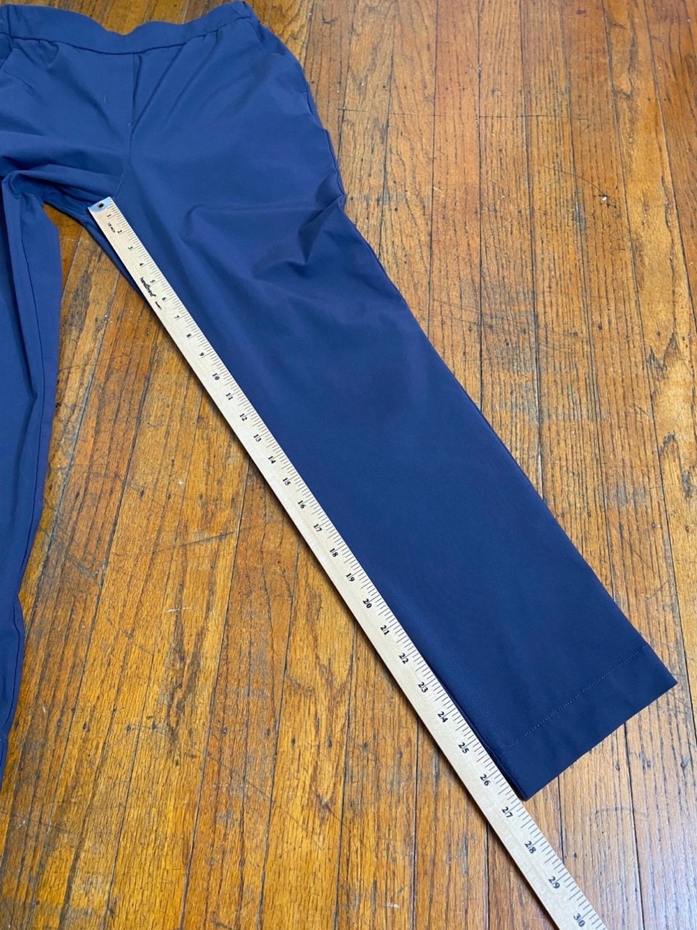 lululemon athletica Navy Ankle Pants - Picture 8 of 9